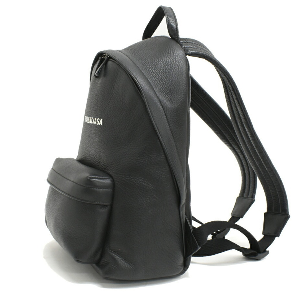 Balenciaga Backpack Black Leather - Picture 2 of 9
